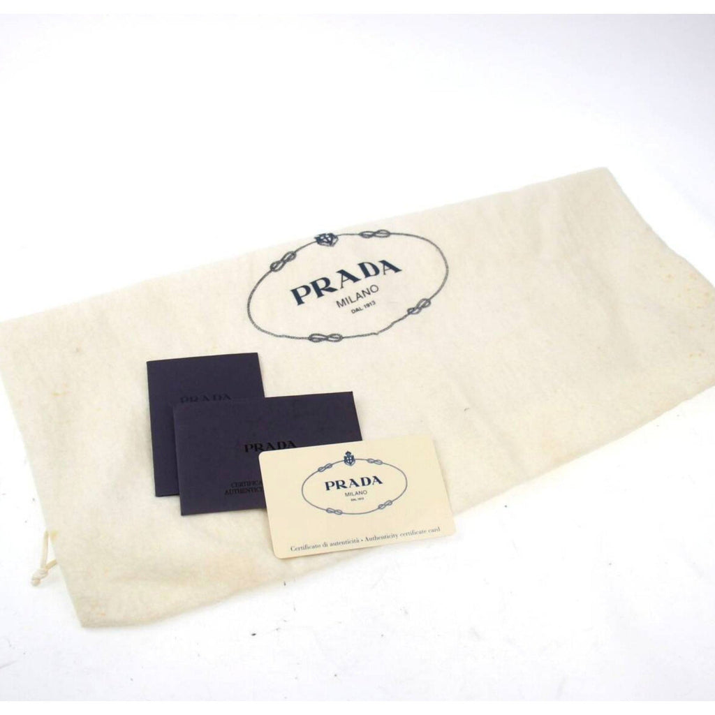 Authentic Prada Gold Leather Mini Tote PRADA