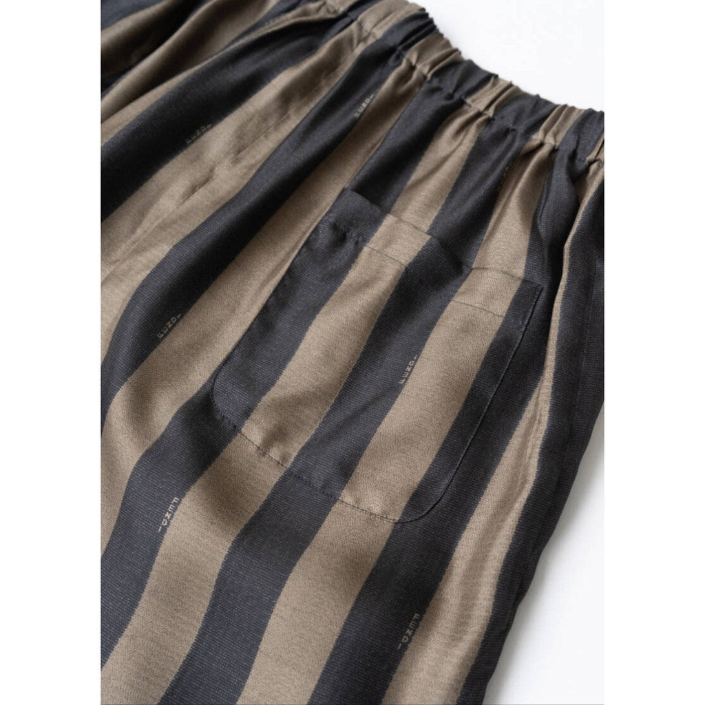 Authentic Fendi Stripe Silk Pajama Pants – IT 46 Fendi