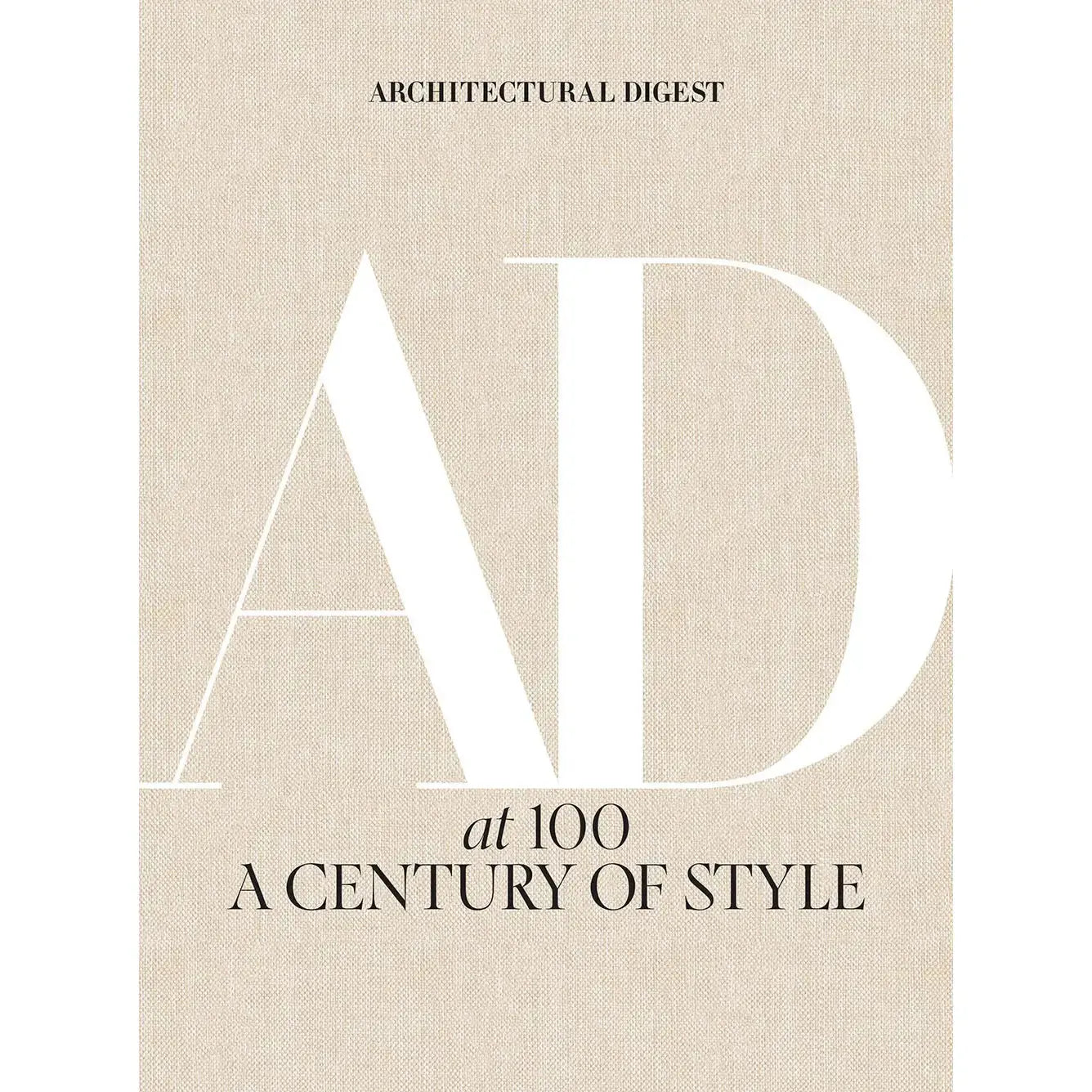 Architectural Digest At 100 Abrams