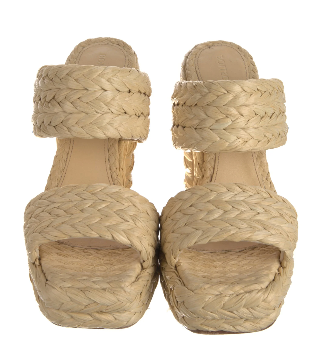 Bottega Veneta - Canalazzo platform sandals Bottega Veneta
