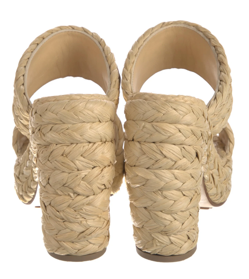 Bottega Veneta - Canalazzo platform sandals Bottega Veneta