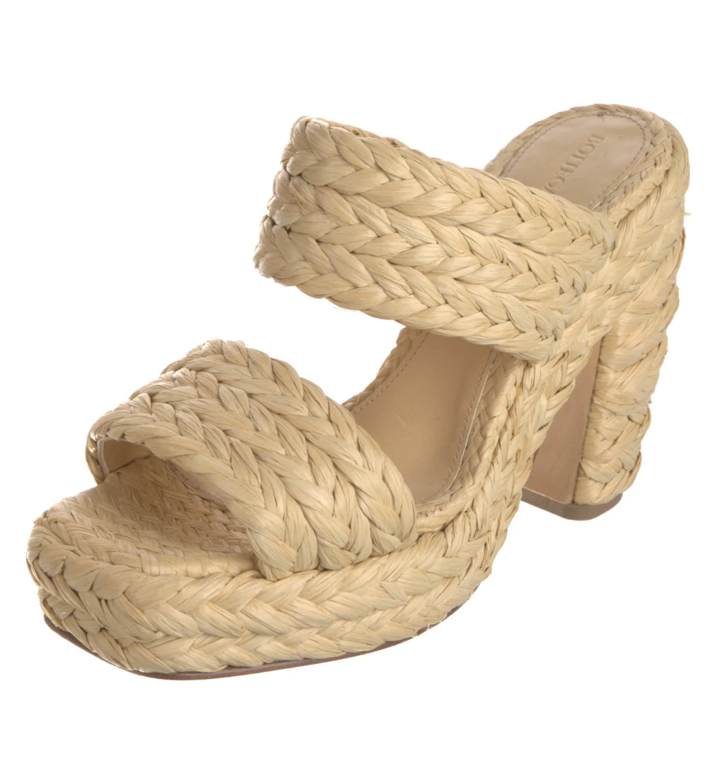 Bottega Veneta - Canalazzo platform sandals Bottega Veneta