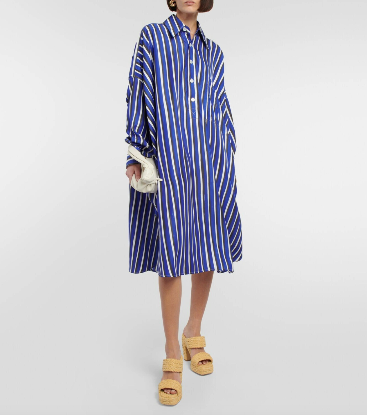 Bottega Veneta - Canalazzo platform sandals Bottega Veneta