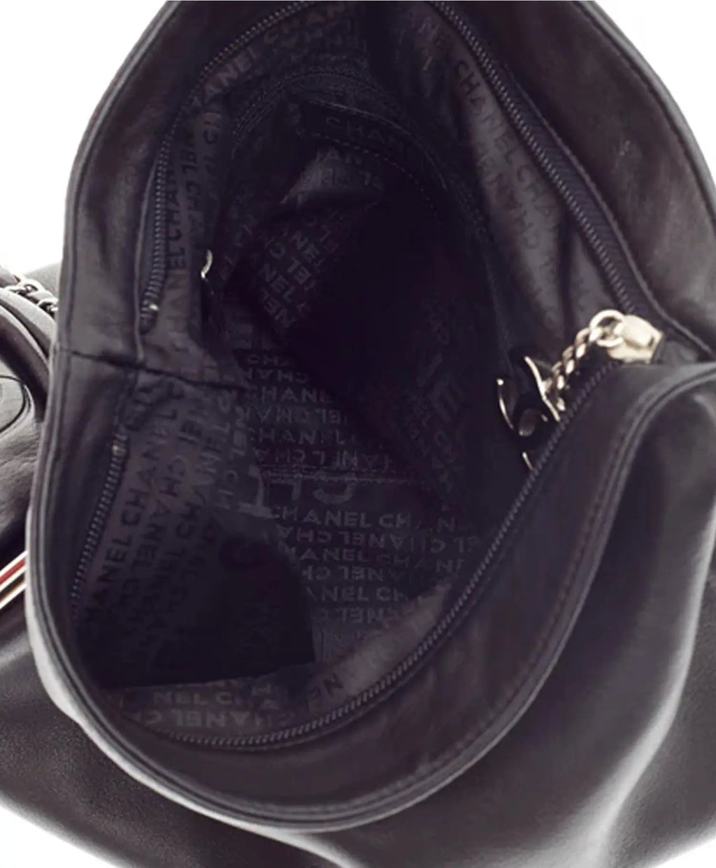 CHANEL Medium Ultimate Soft Hobo Leather CHANEL