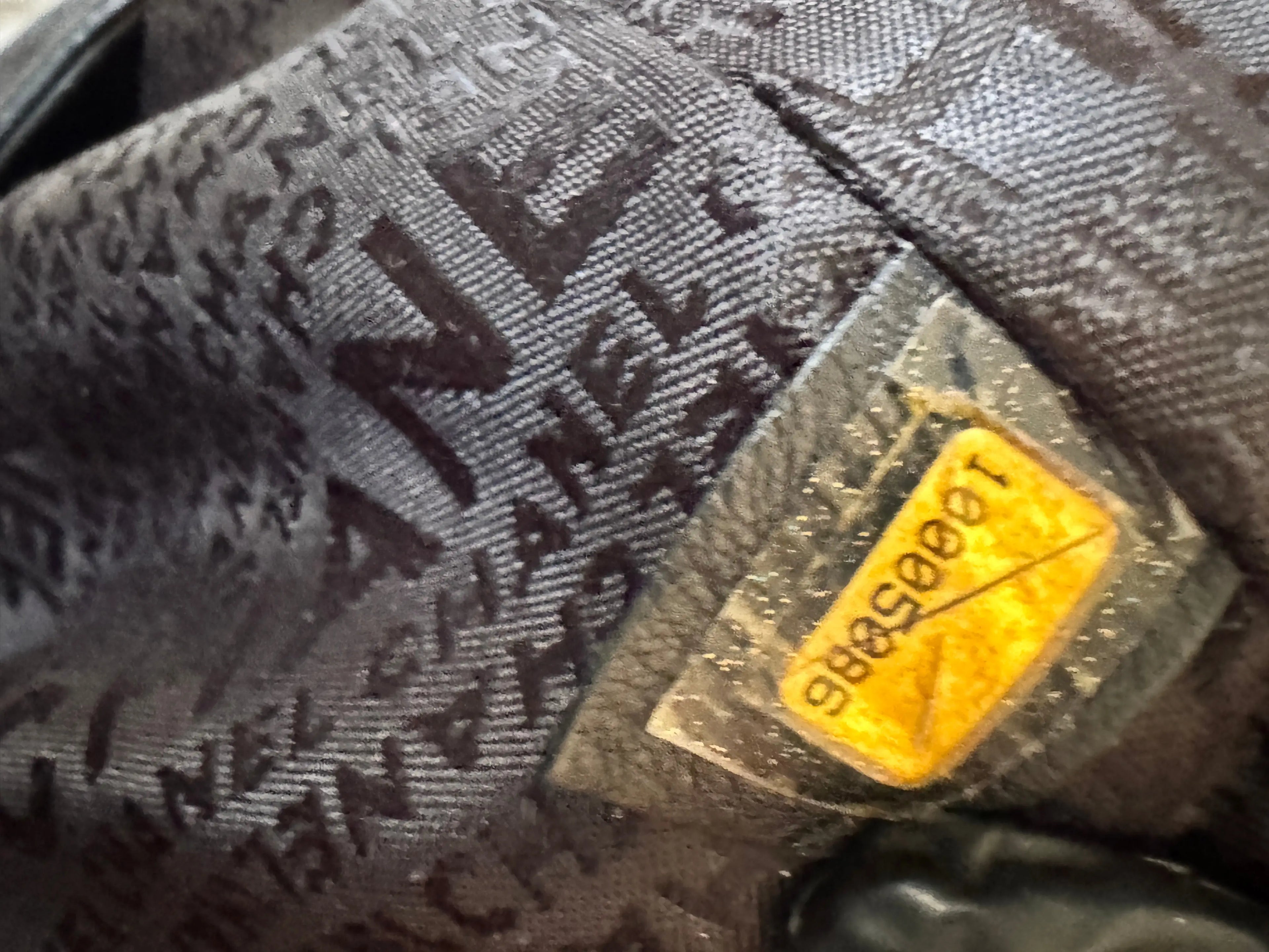 CHANEL Modern Hobo Chain Around Slouch Bag Purse Lamb Leather - Vault No9