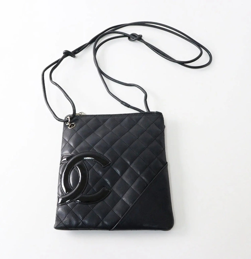 CHANEL Cambon Ligne Crossbody - Vault No9