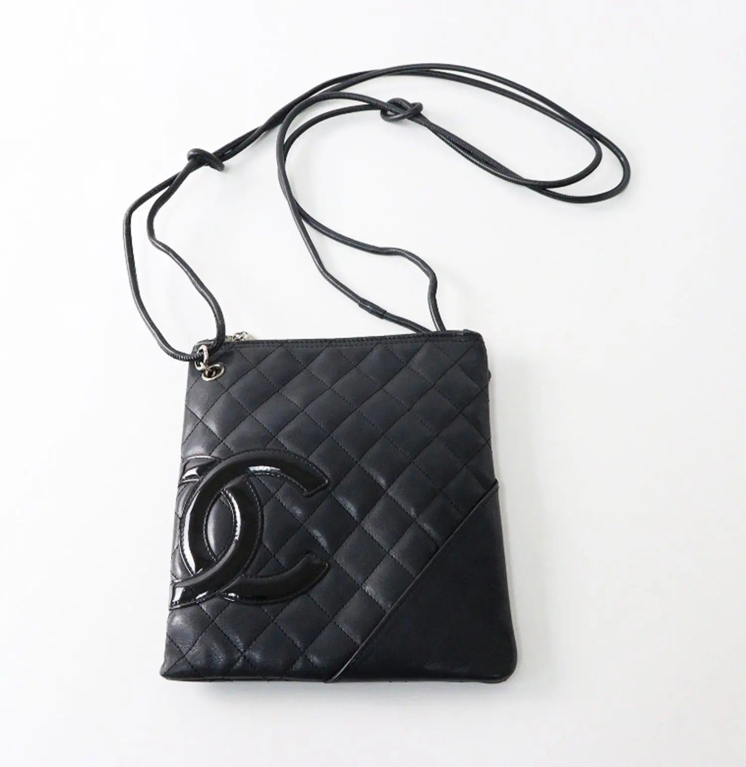 CHANEL Cambon Ligne Crossbody - Vault No9