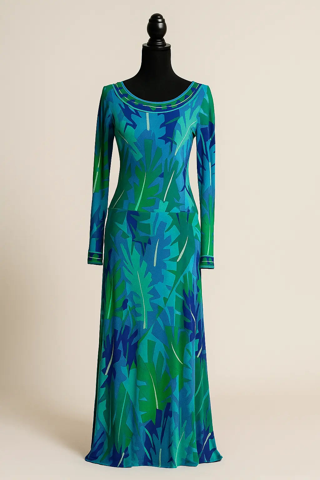 Emilio Pucci Vintage Palm Beach Dress - Vault No9