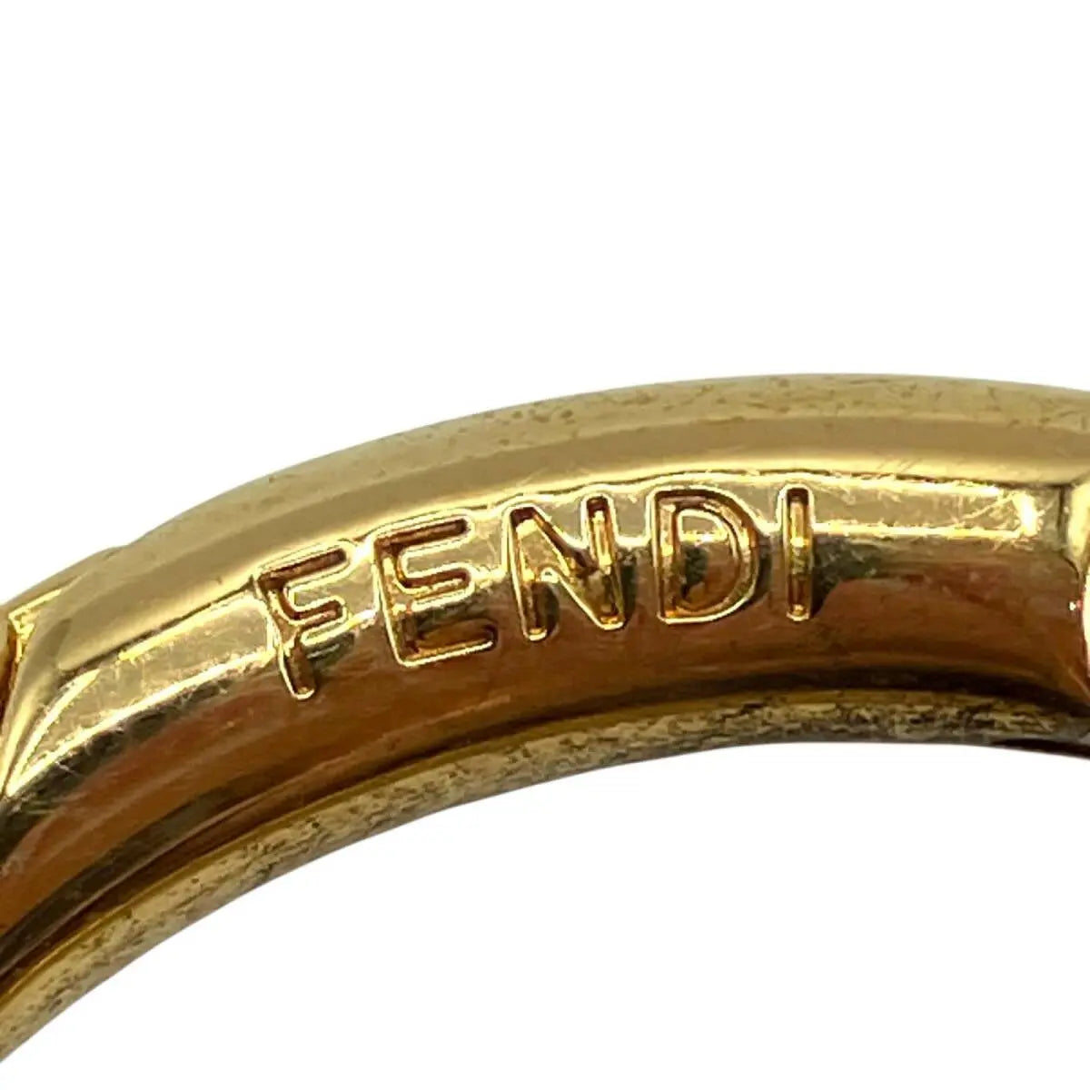 FENDI Blue Fur Pom Pom Bag Charm – Large, Made in Italy FENDI