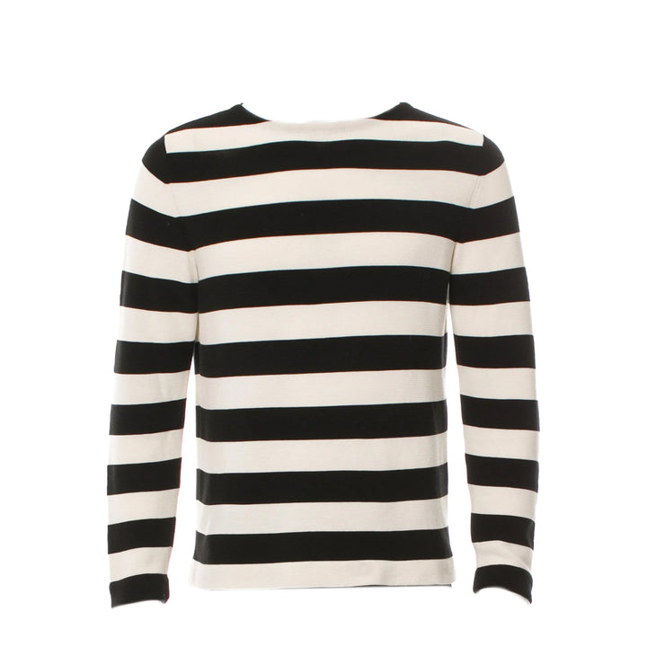 Pre-Owned Gucci Mare Gothicum Graphic Sweater