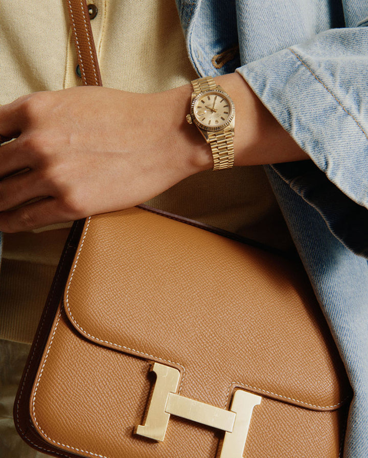 Luxury Vintage Vault