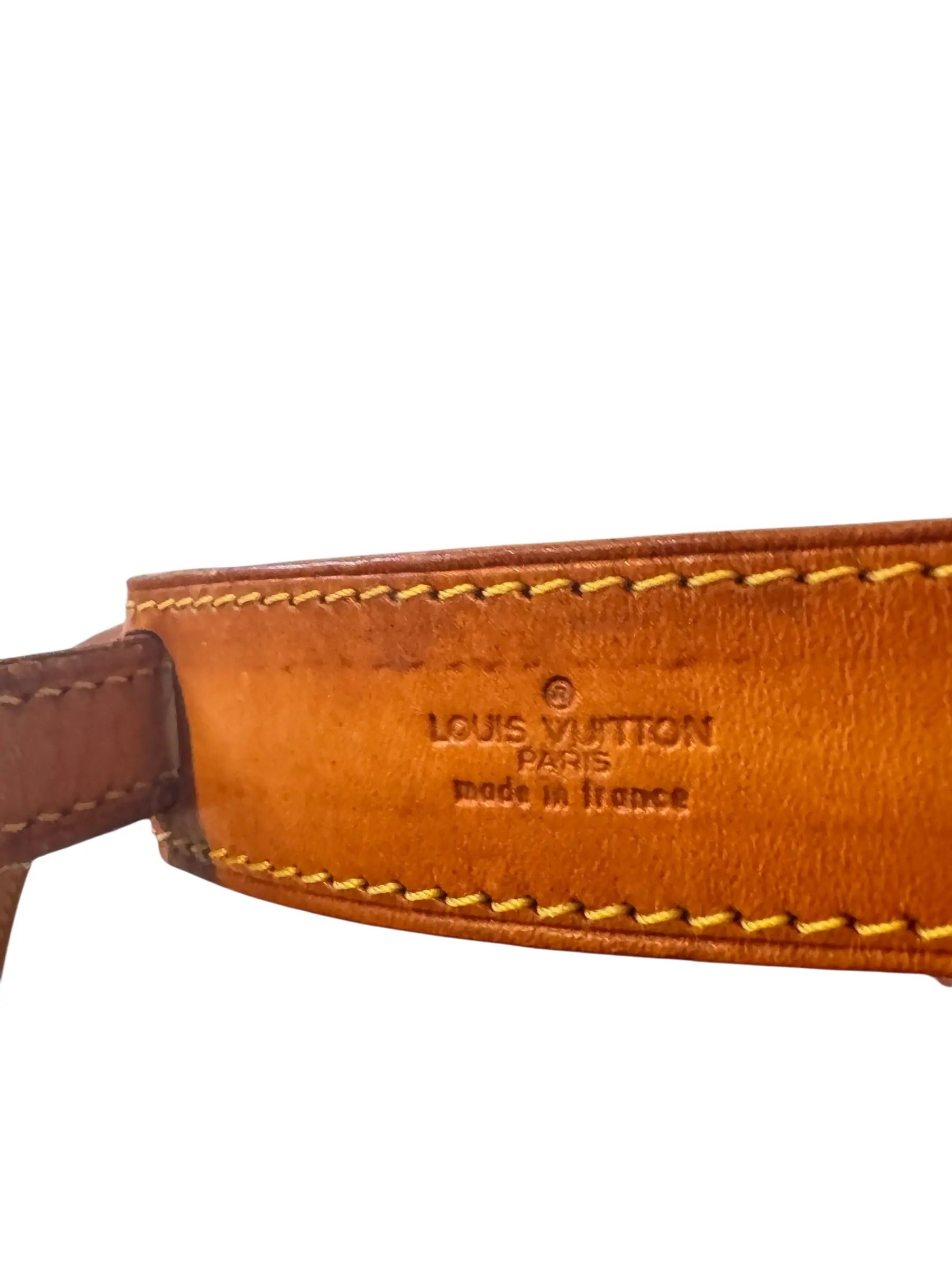 Louis Vuitton Monogram Chantilly PM Crossbody Bag LOUIS VUITTON