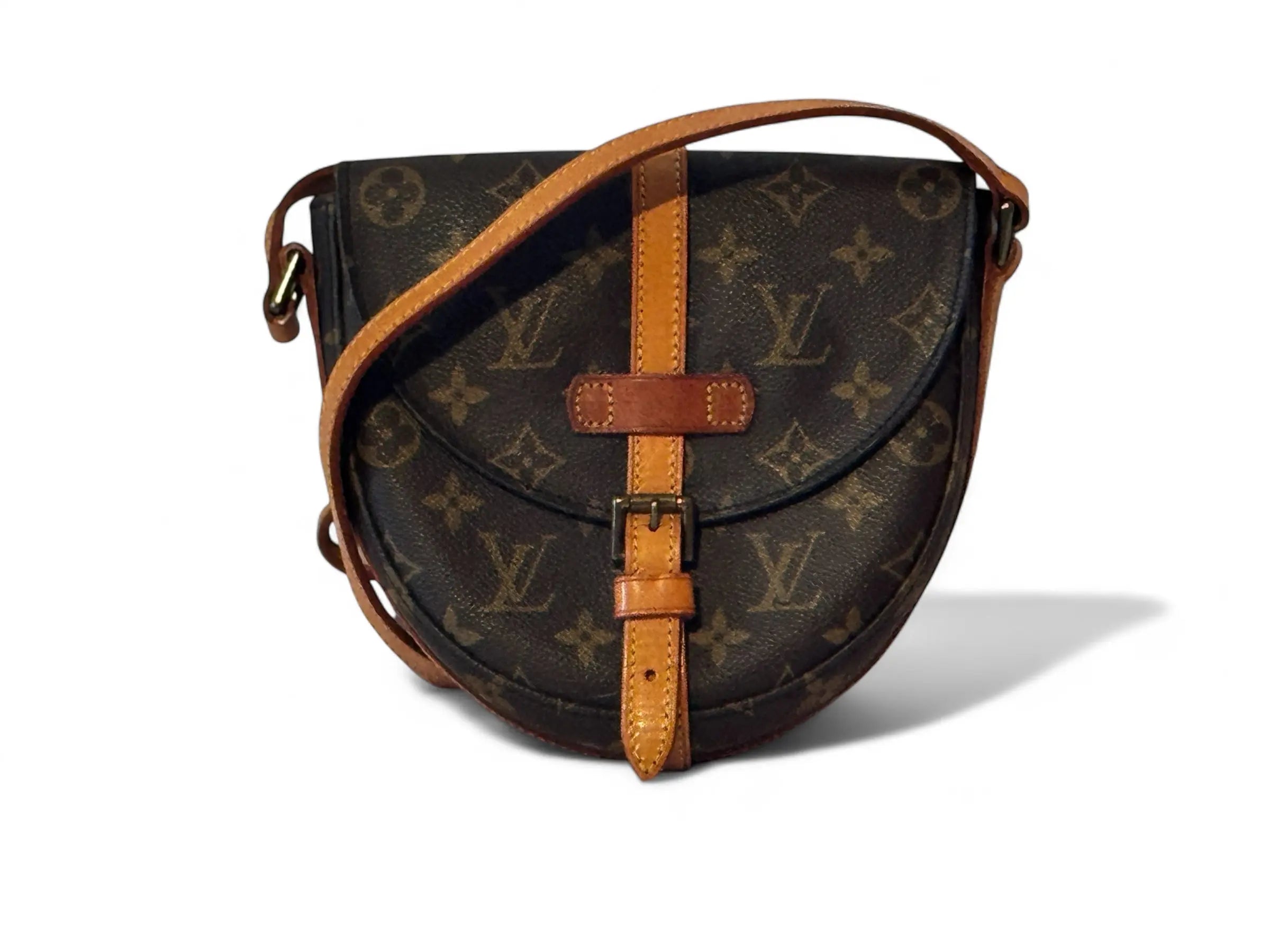 Louis Vuitton Monogram Chantilly PM Crossbody Bag LOUIS VUITTON