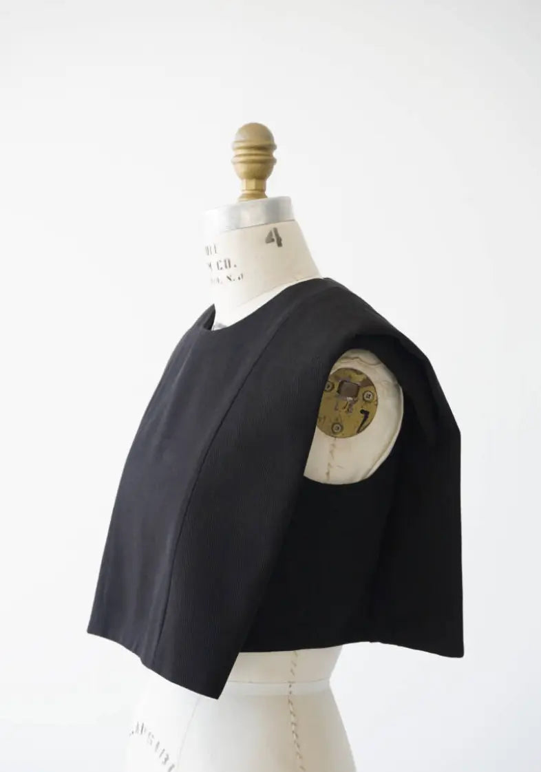 Louis Vuitton Resort Collection 2023 Épaulette Top - Vault No9