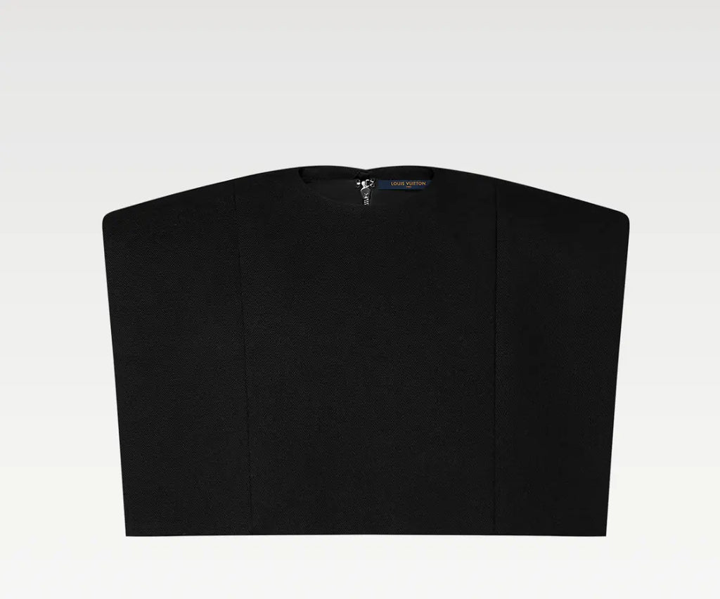 Louis Vuitton Resort Collection 2023 Épaulette Top - Vault No9