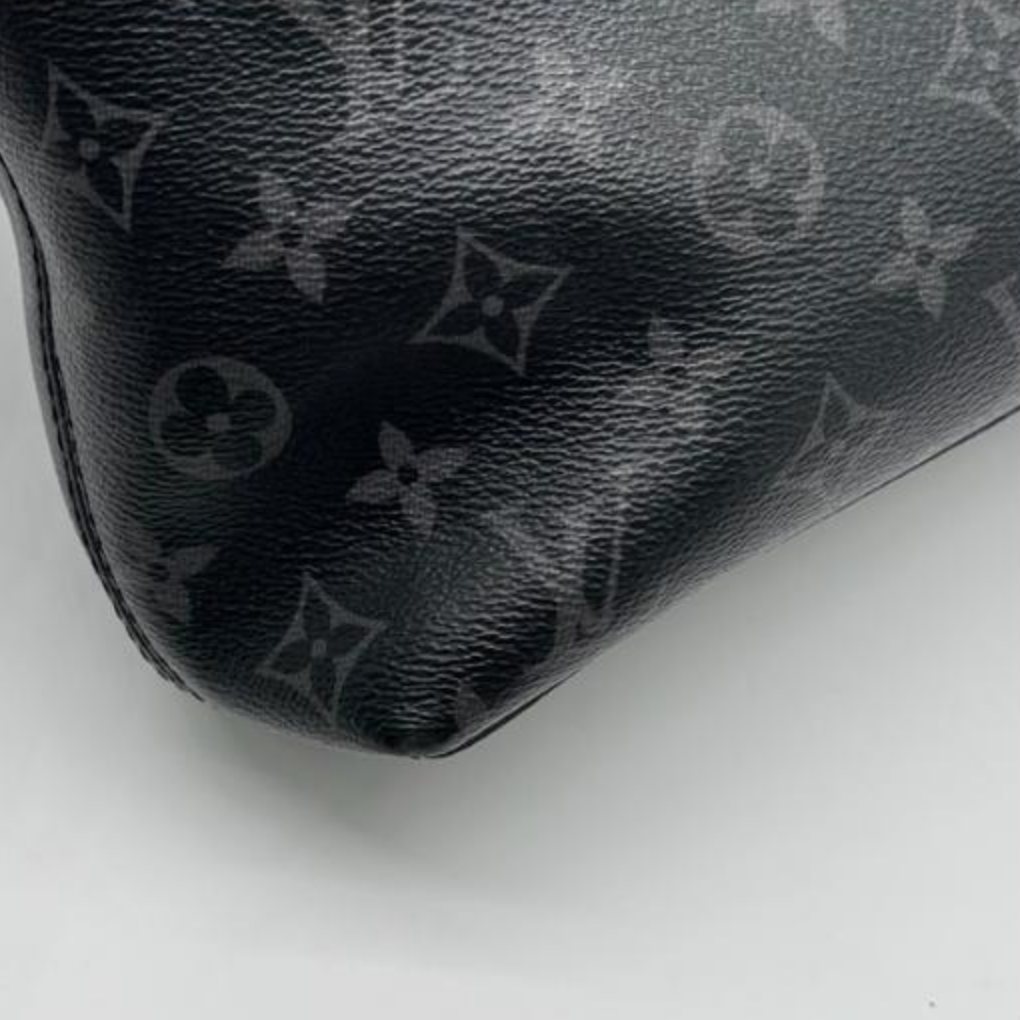 Louis Vuitton Monogram Eclipse Coated Canvas Explorer Briefcase LOUIS VUITTON