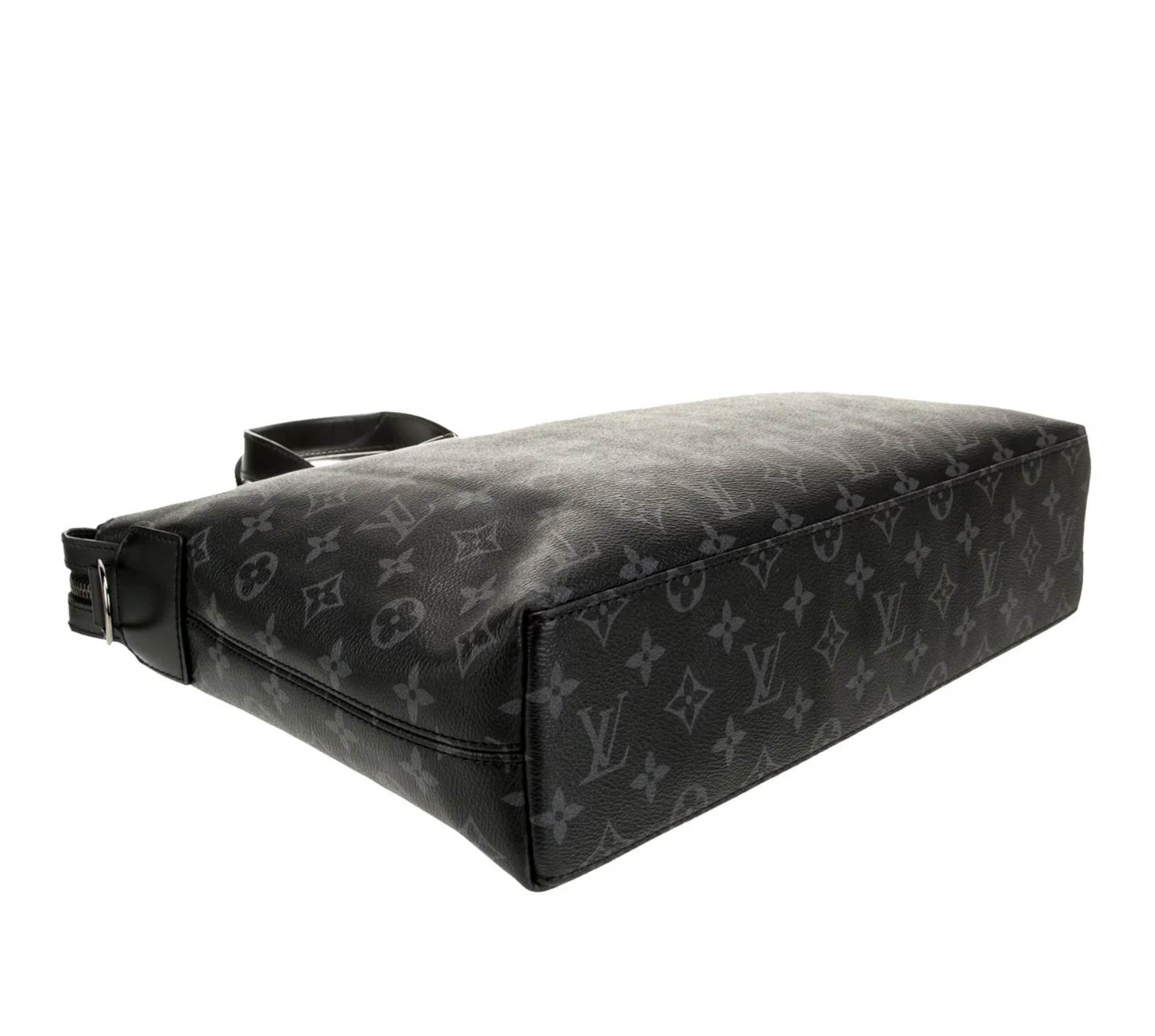 Louis Vuitton Monogram Eclipse Coated Canvas Explorer Briefcase LOUIS VUITTON