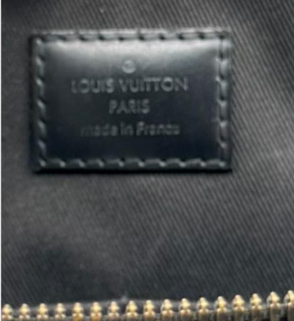 Louis Vuitton Monogram Eclipse Coated Canvas Explorer Briefcase LOUIS VUITTON