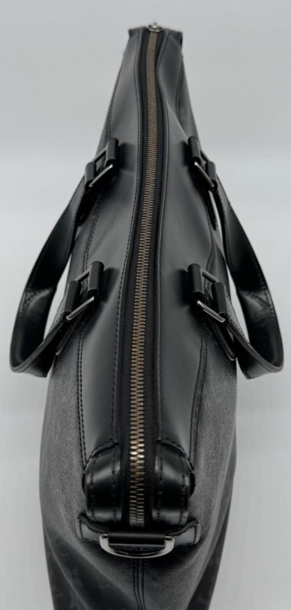 Louis Vuitton Monogram Eclipse Coated Canvas Explorer Briefcase LOUIS VUITTON