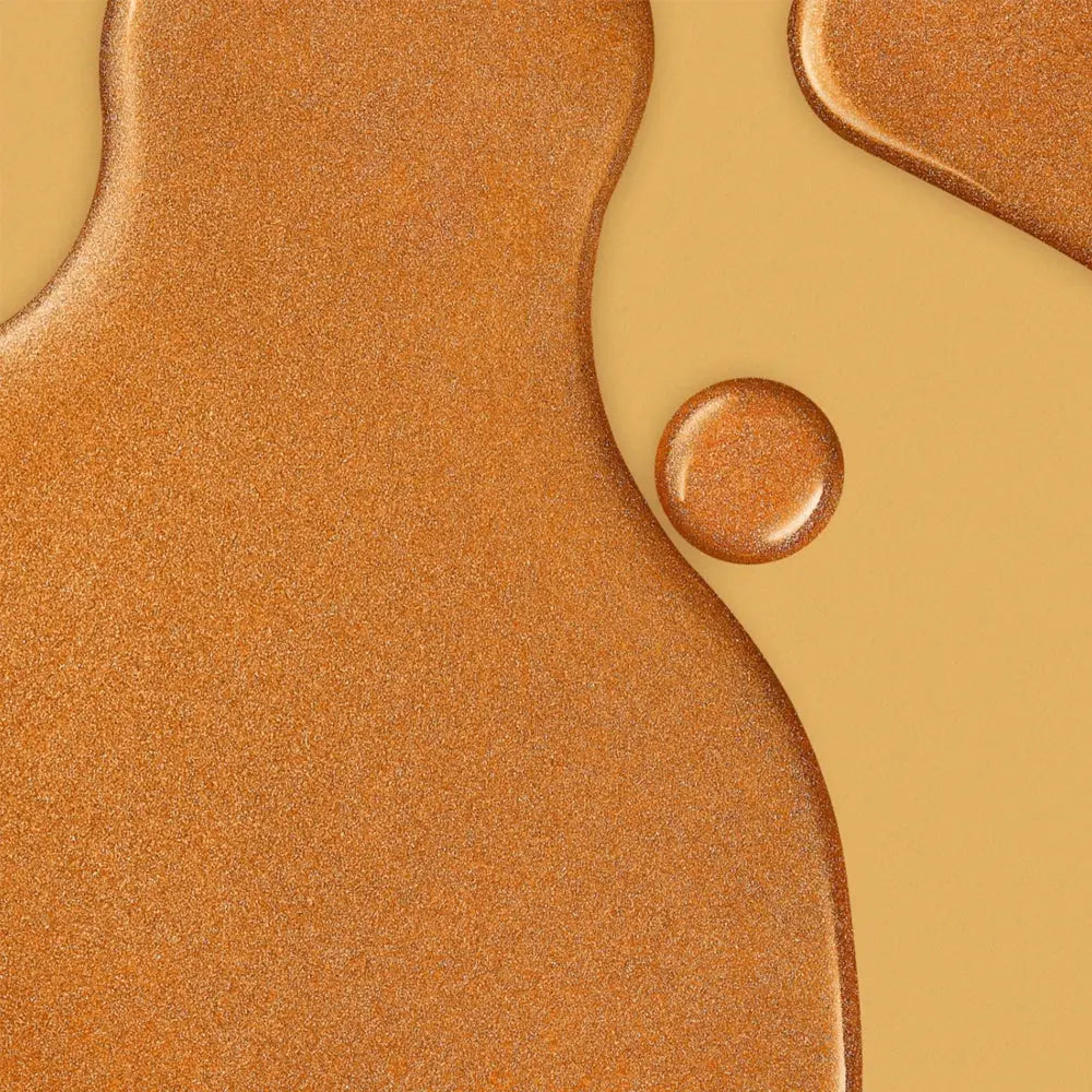 NUXE Huile Prodigieuse Shimmer Multi-Purpose Dry Oil - Luxurious Radiant Glow and Hydration for Face, Body & Hair Nuxe