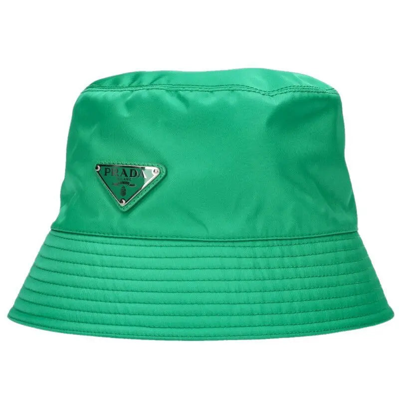 PRADA Recycled Nylon Bucket Hat - Vault No9
