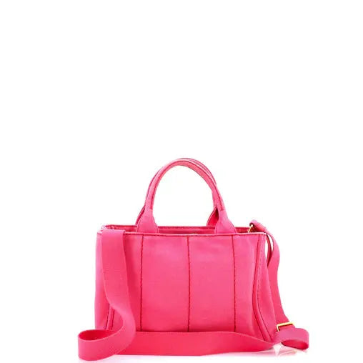 Prada Canapa Mini Tote - Vault No9