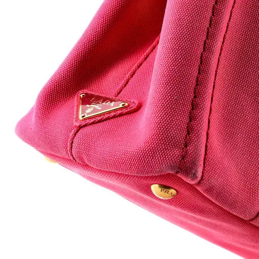 Prada Canapa Mini Tote - Vault No9