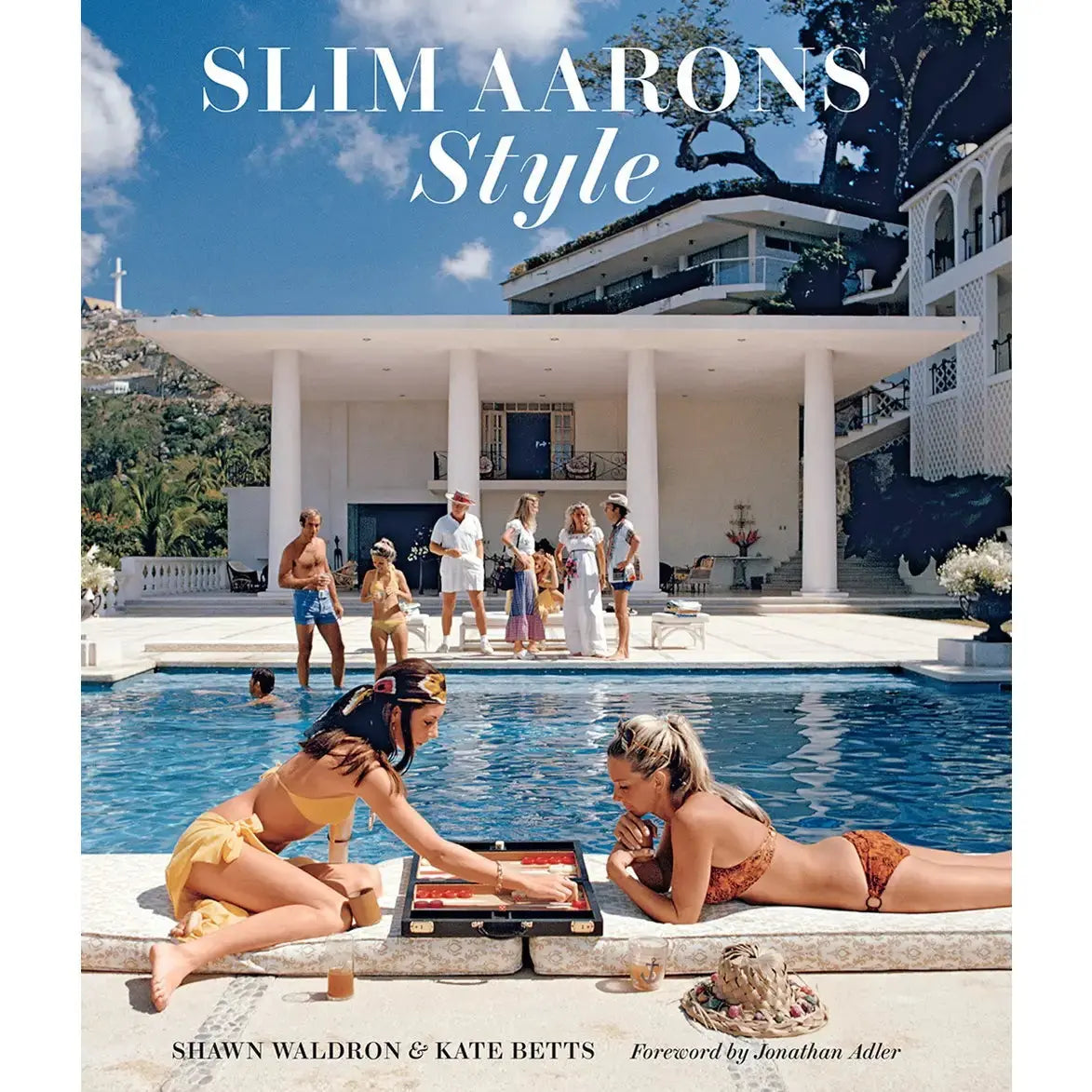 Slim Aarons: Style - Vault No9