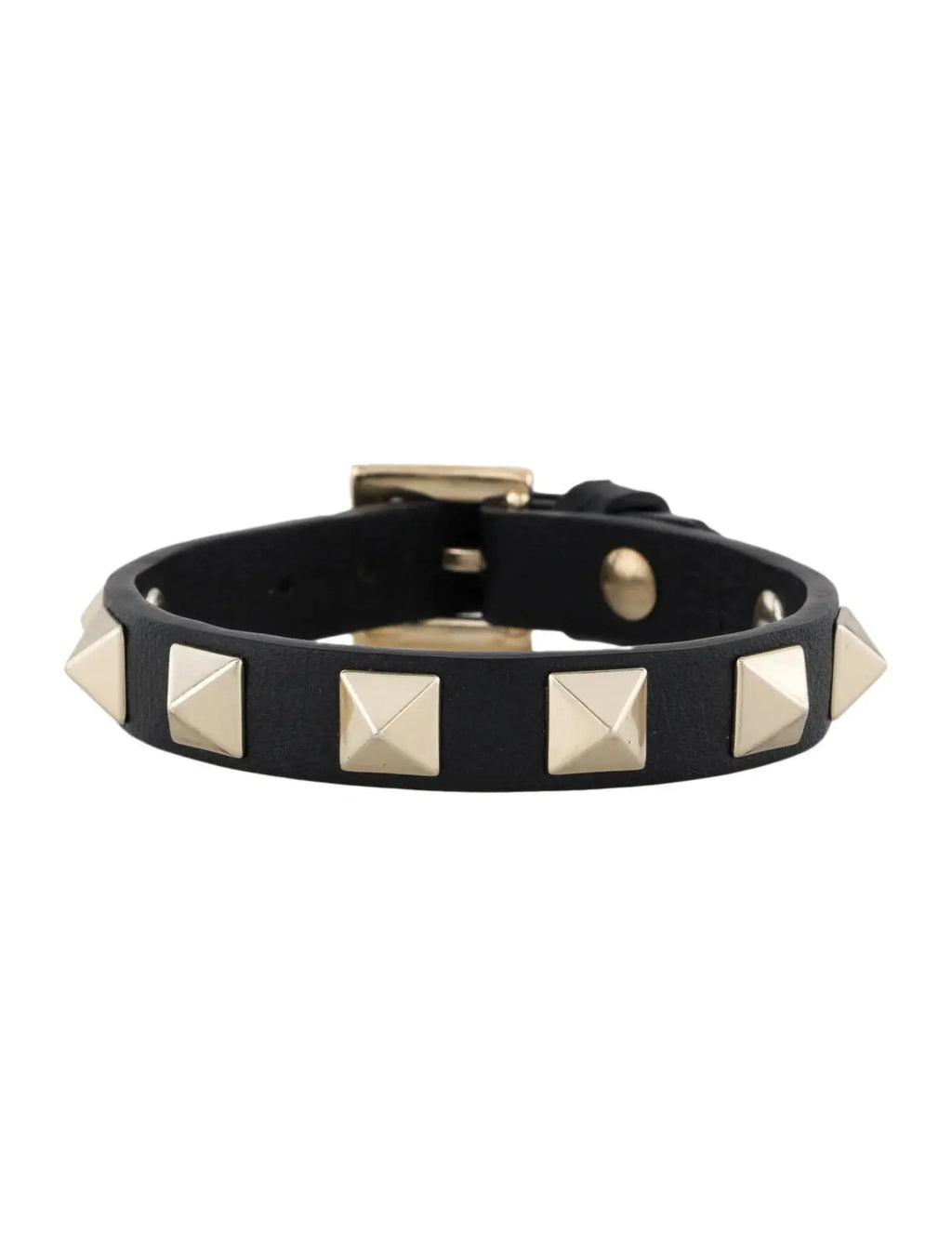 Pre-Ownded Valentino Garavini Rockstud Wrap Bracelet - Vault No9
