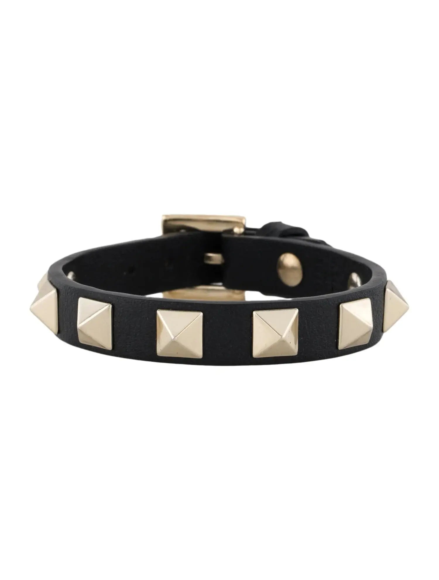 Pre-Ownded Valentino Garavini Rockstud Wrap Bracelet - Vault No9
