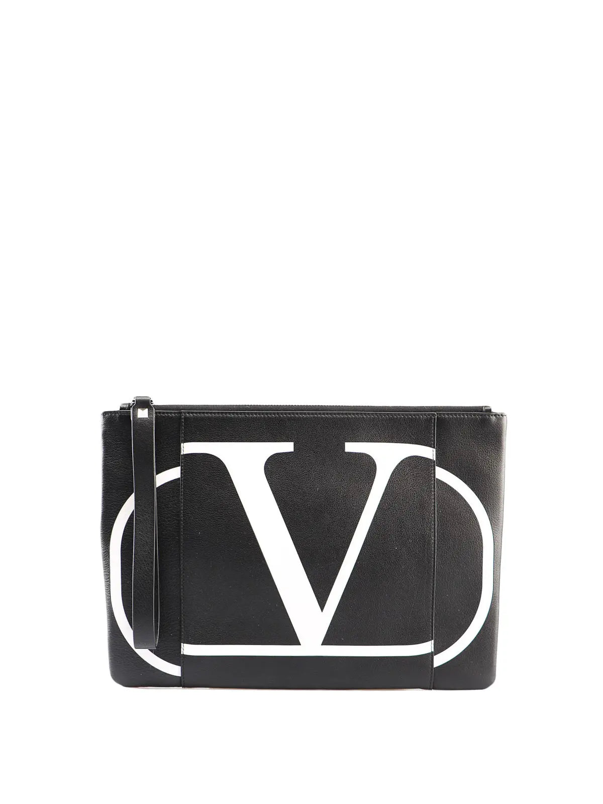 Valentino Garavani Bolso Leather Pouch Valentino Garavani