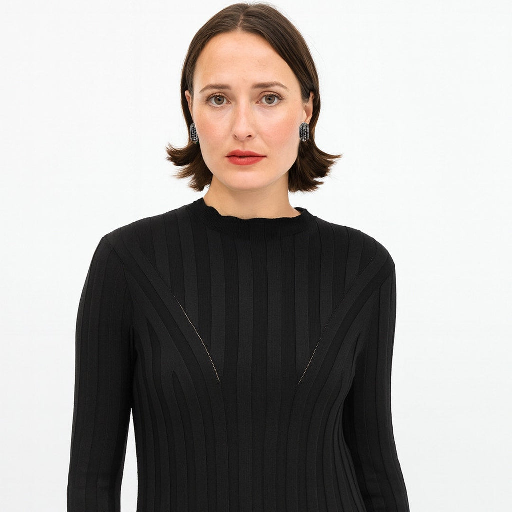 Vintage Yves Saint Laurent Crystal Rhinestone Clip-On Earrings – 3” Statement Pair YSL, Yves Saint Laurent