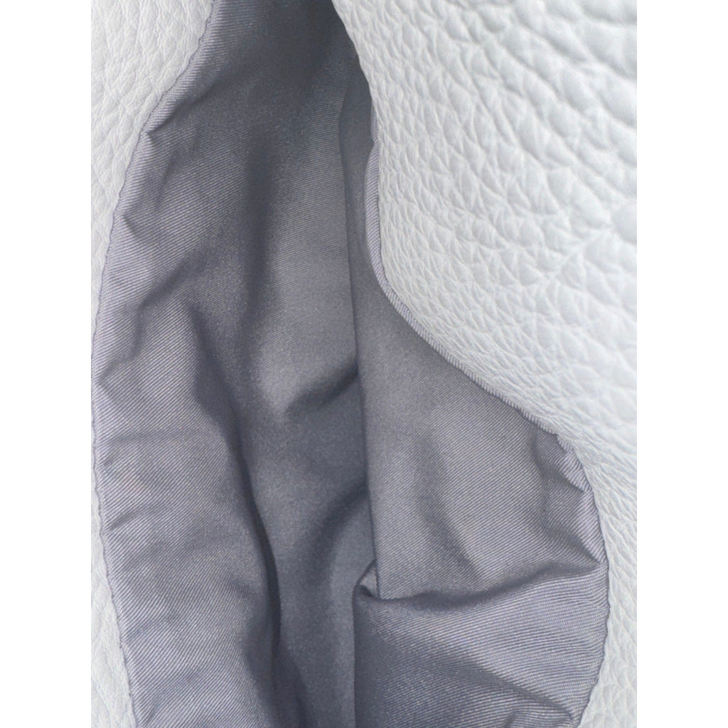 Alexander Wang White Leather Studded Bucket Bag Alexander Wang