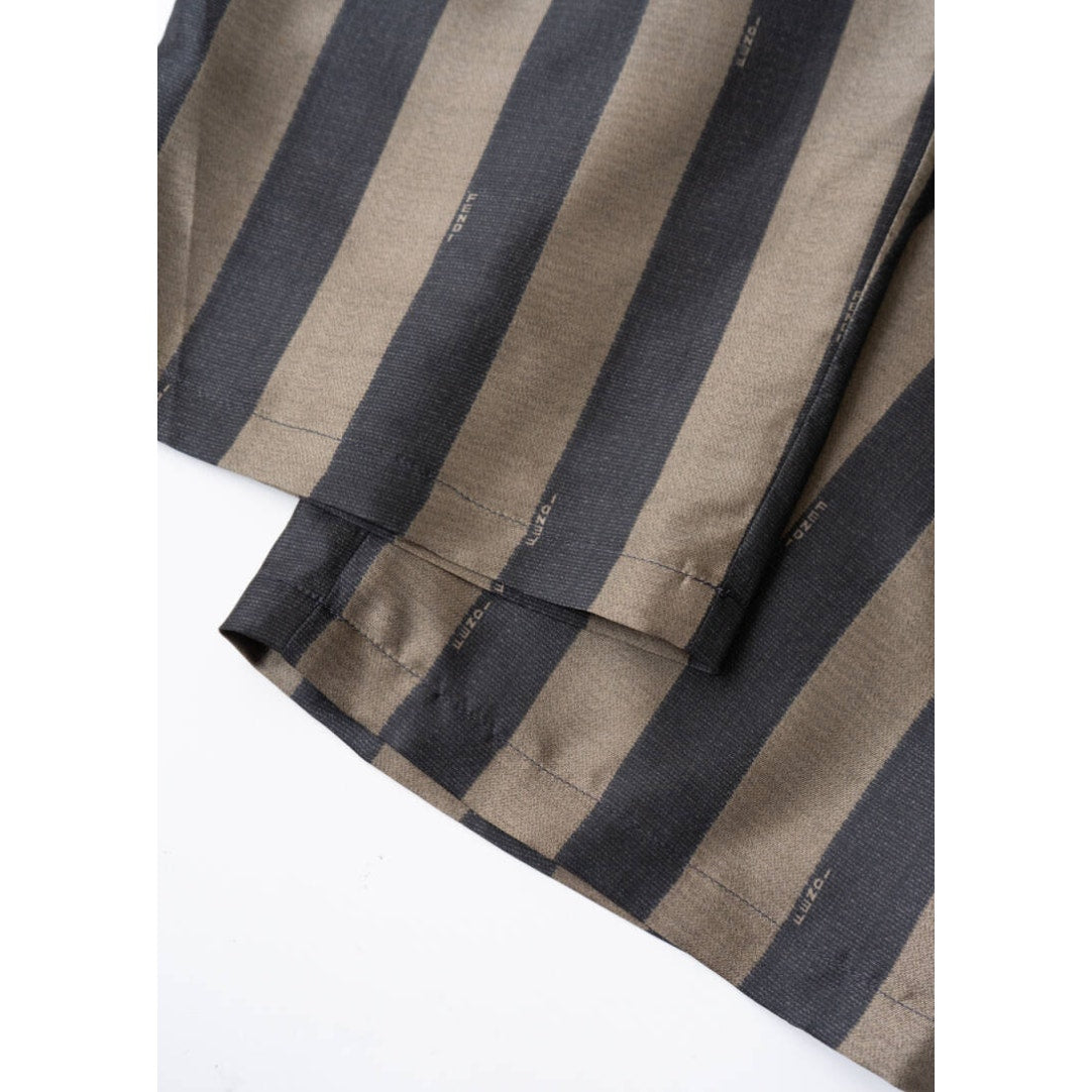 Authentic Fendi Stripe Silk Pajama Pants – IT 46 Fendi