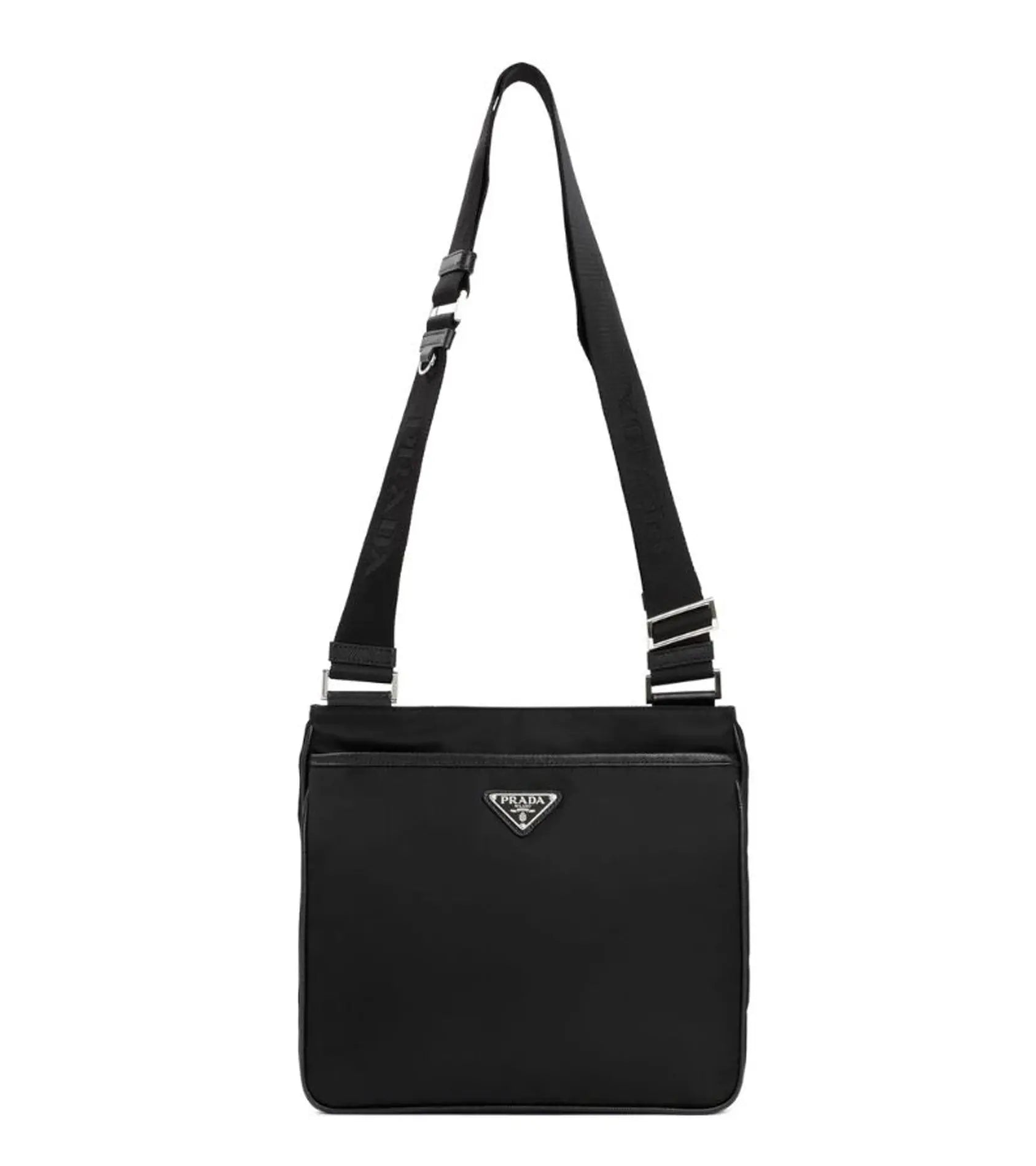 Prada Re-Nylon Messenger Bag – New With Tags Prada