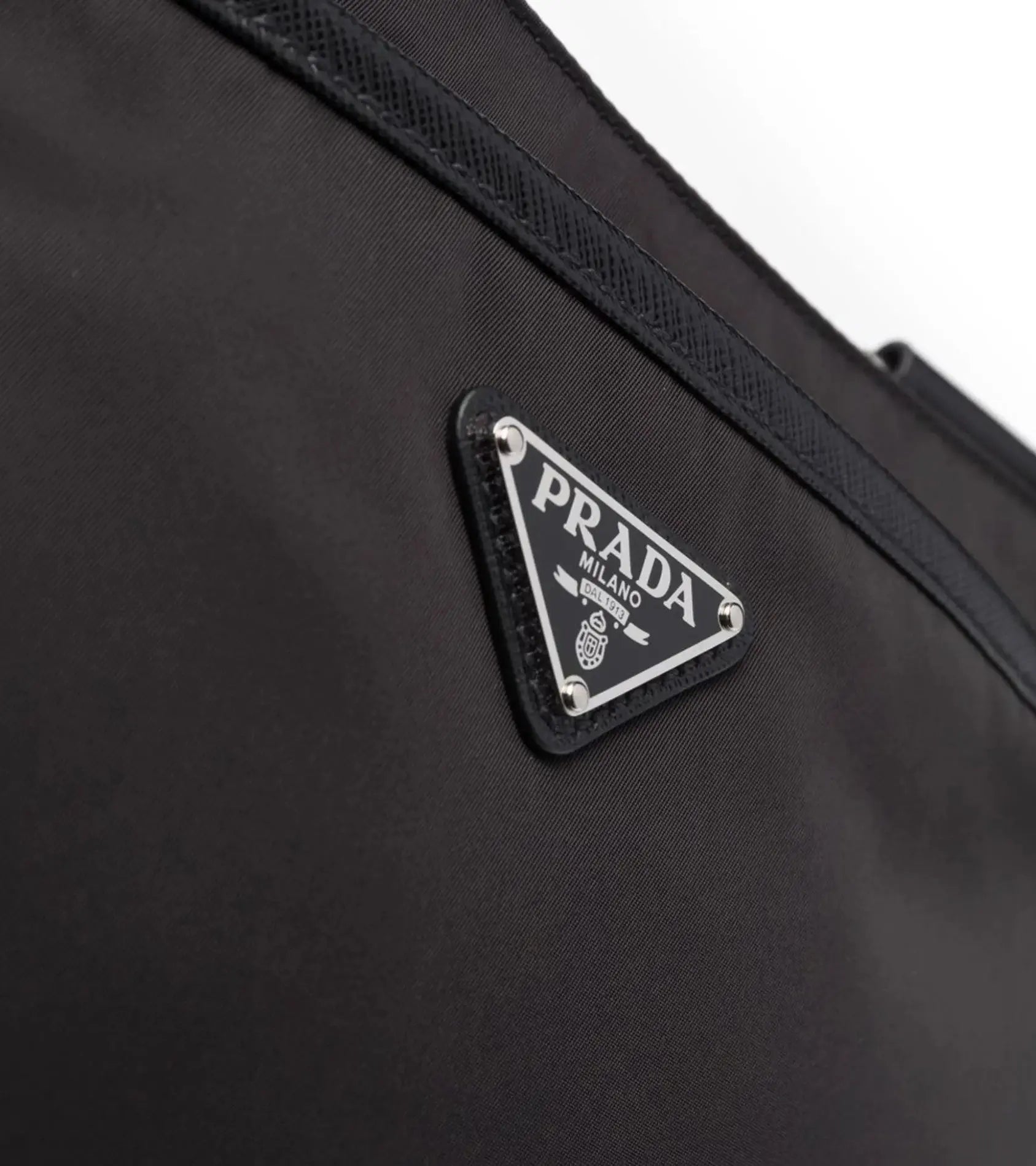 Prada Re-Nylon Messenger Bag – New With Tags Prada