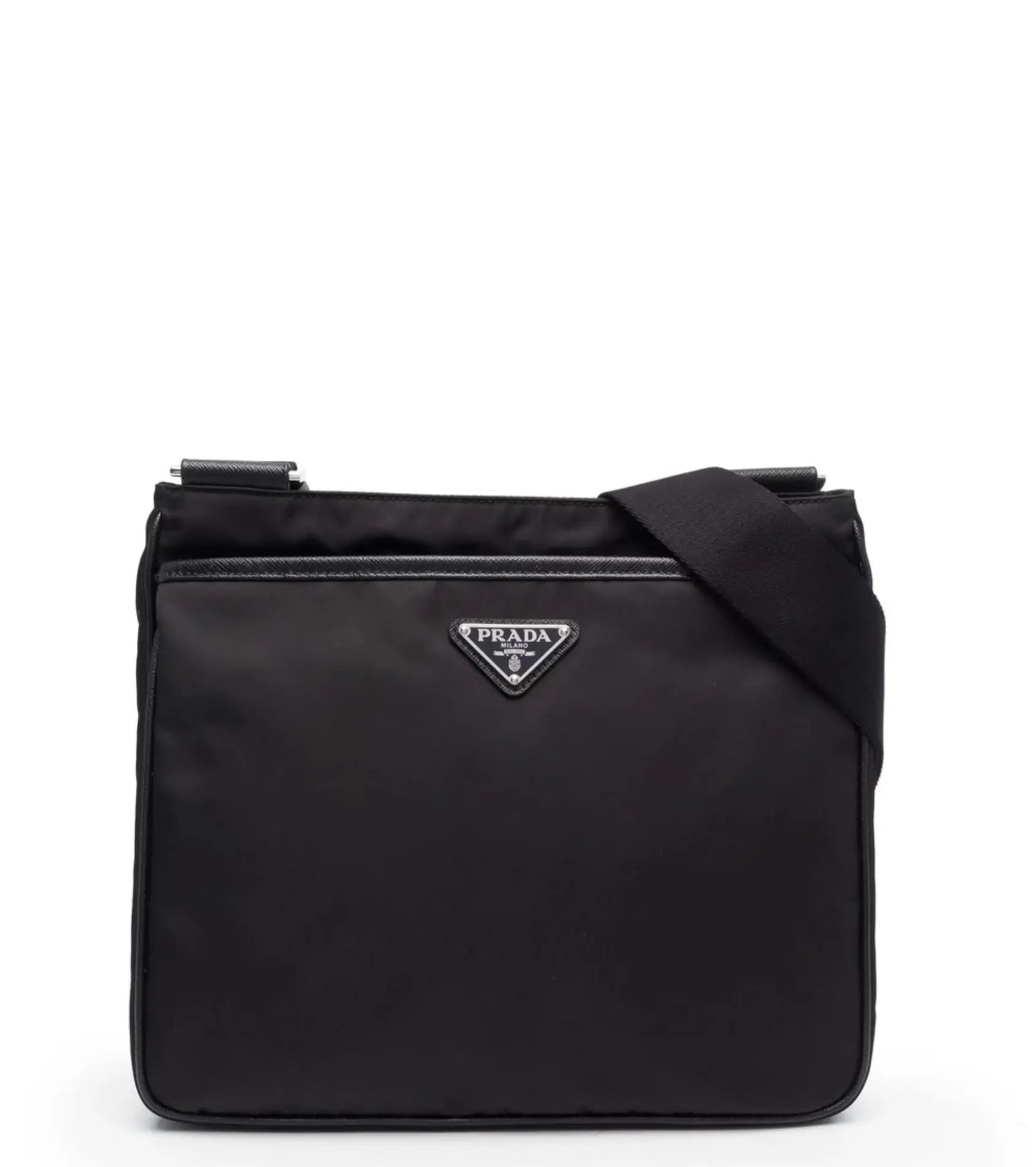 Prada Re-Nylon Messenger Bag – New With Tags Prada