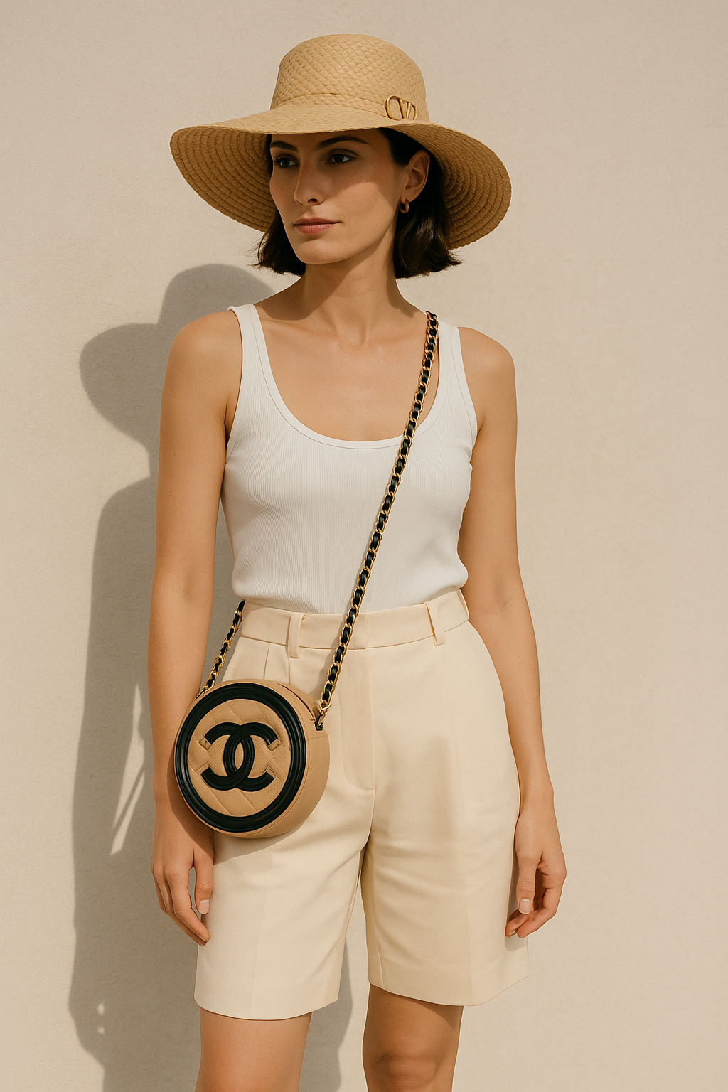 Chanel  Pre owned bag
